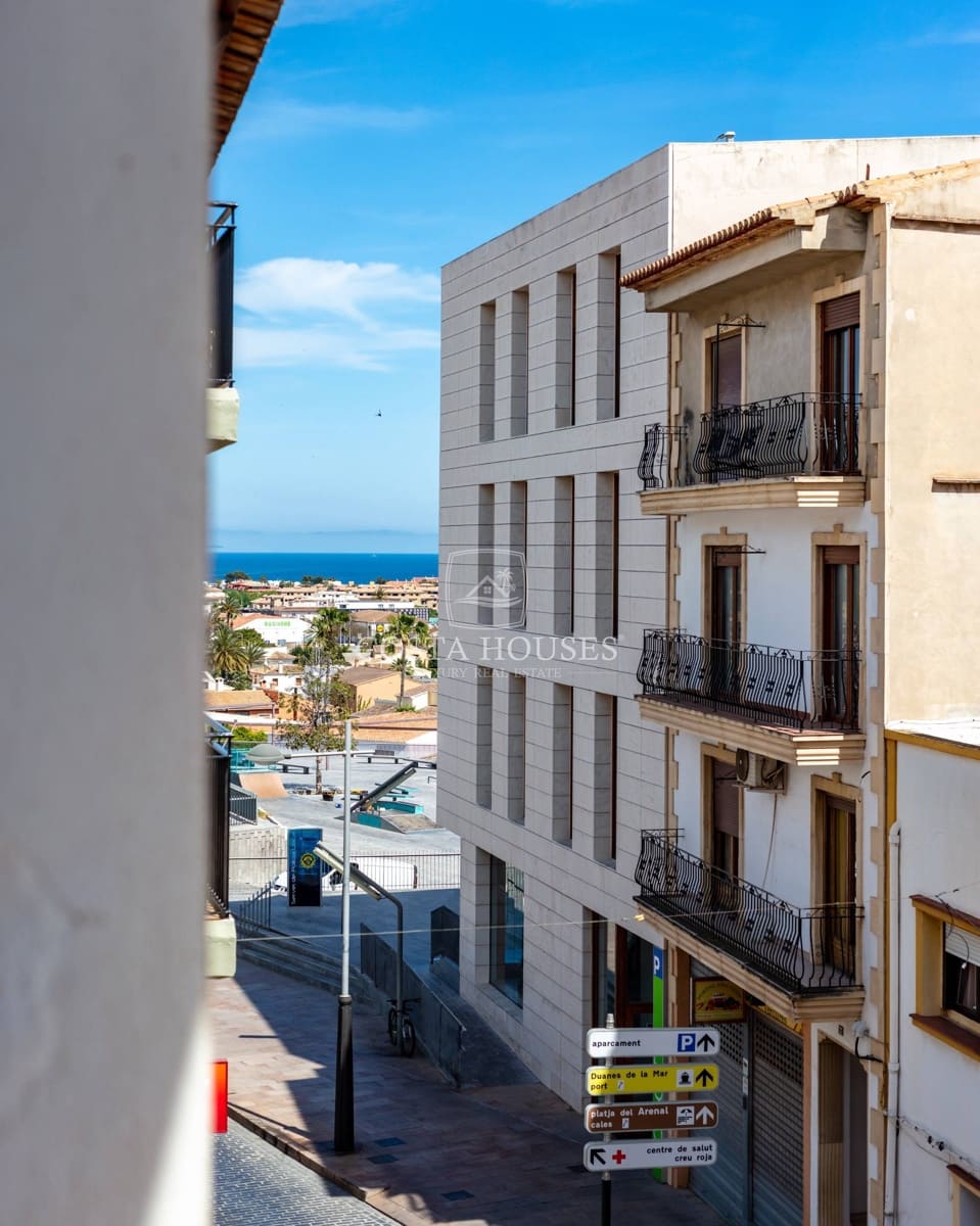 10 sypialnia Dom na sprzedaż w Javea / Xabia z basenem garażem - 2 450 000 € (Ref: 8864023)