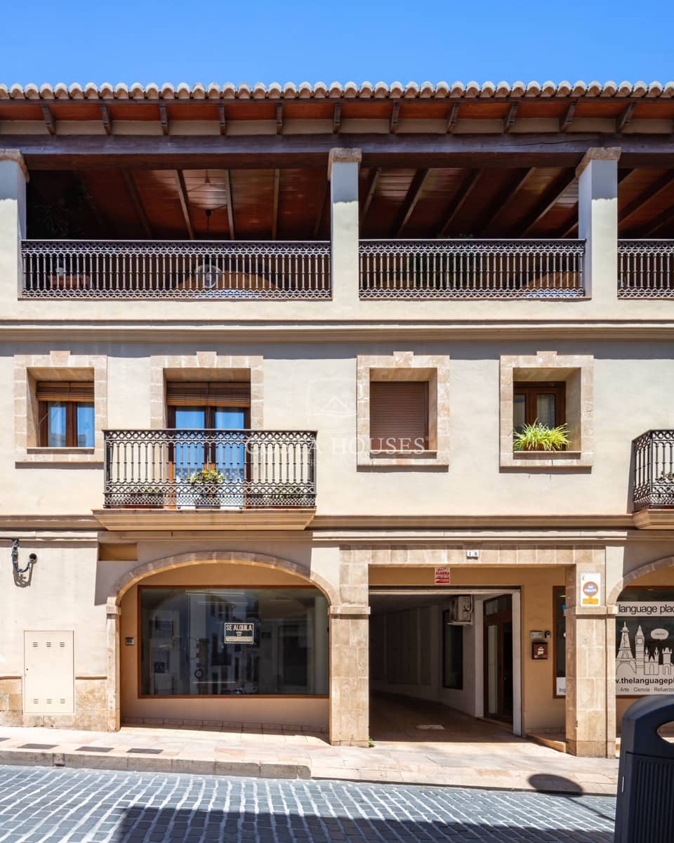 10 sypialnia Dom na sprzedaż w Javea / Xabia z basenem garażem - 2 450 000 € (Ref: 8864023)
