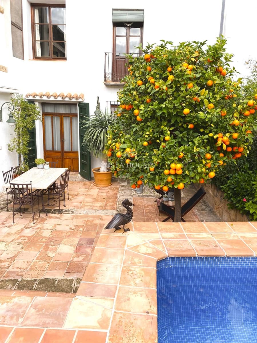 10 sypialnia Dom na sprzedaż w Javea / Xabia z basenem garażem - 2 450 000 € (Ref: 8864023)