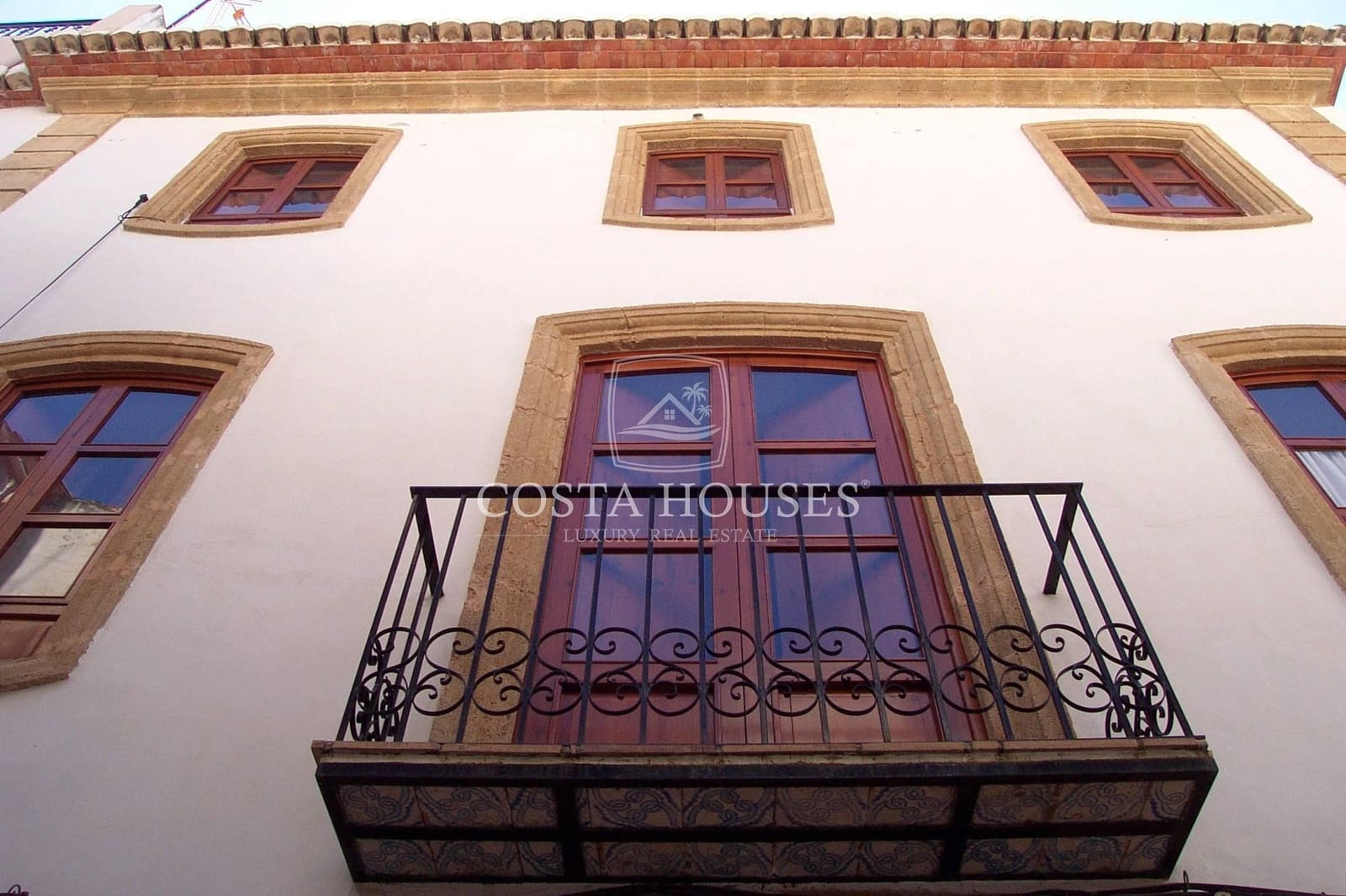 10 sypialnia Dom na sprzedaż w Javea / Xabia z basenem garażem - 2 450 000 € (Ref: 8864023)