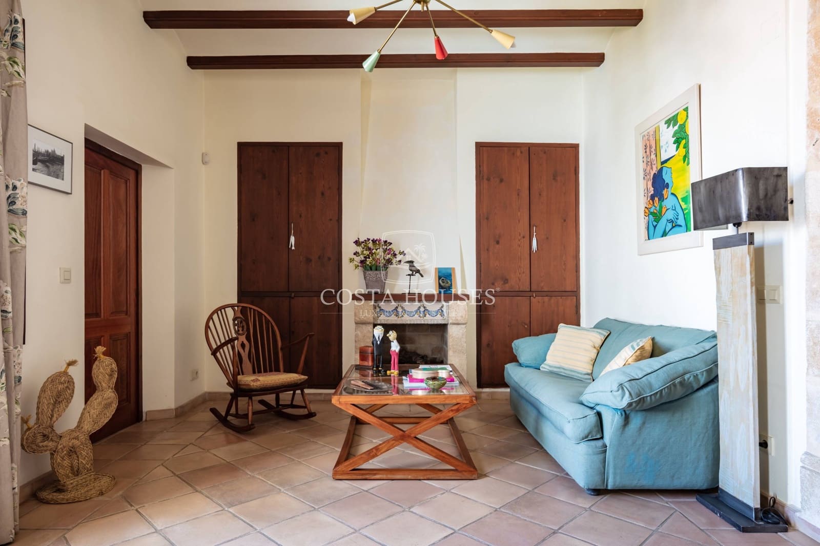 10 sypialnia Dom na sprzedaż w Javea / Xabia z basenem garażem - 2 450 000 € (Ref: 8864023)