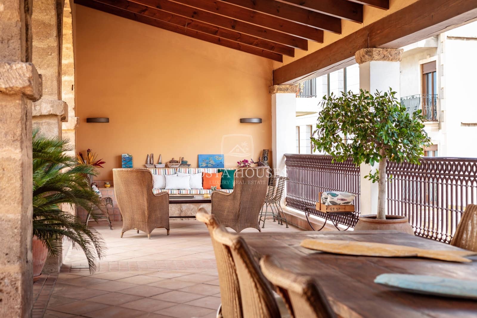 10 sypialnia Dom na sprzedaż w Javea / Xabia z basenem garażem - 2 450 000 € (Ref: 8864023)