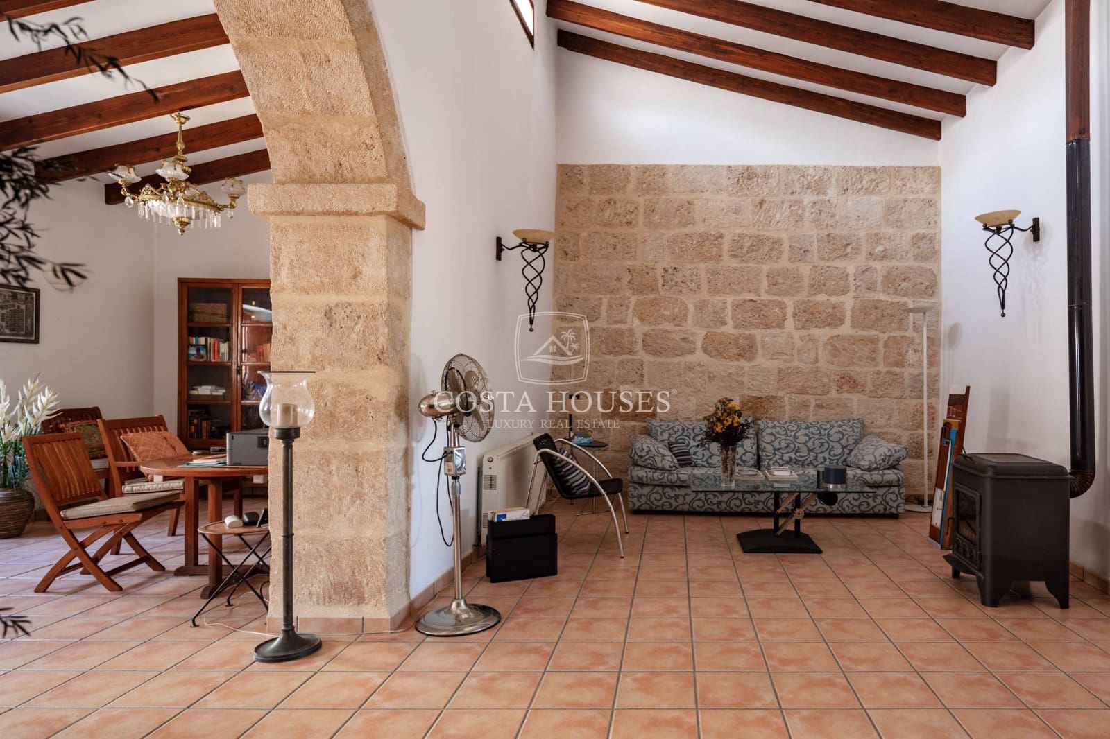 10 sypialnia Dom na sprzedaż w Javea / Xabia z basenem garażem - 2 450 000 € (Ref: 8864023)