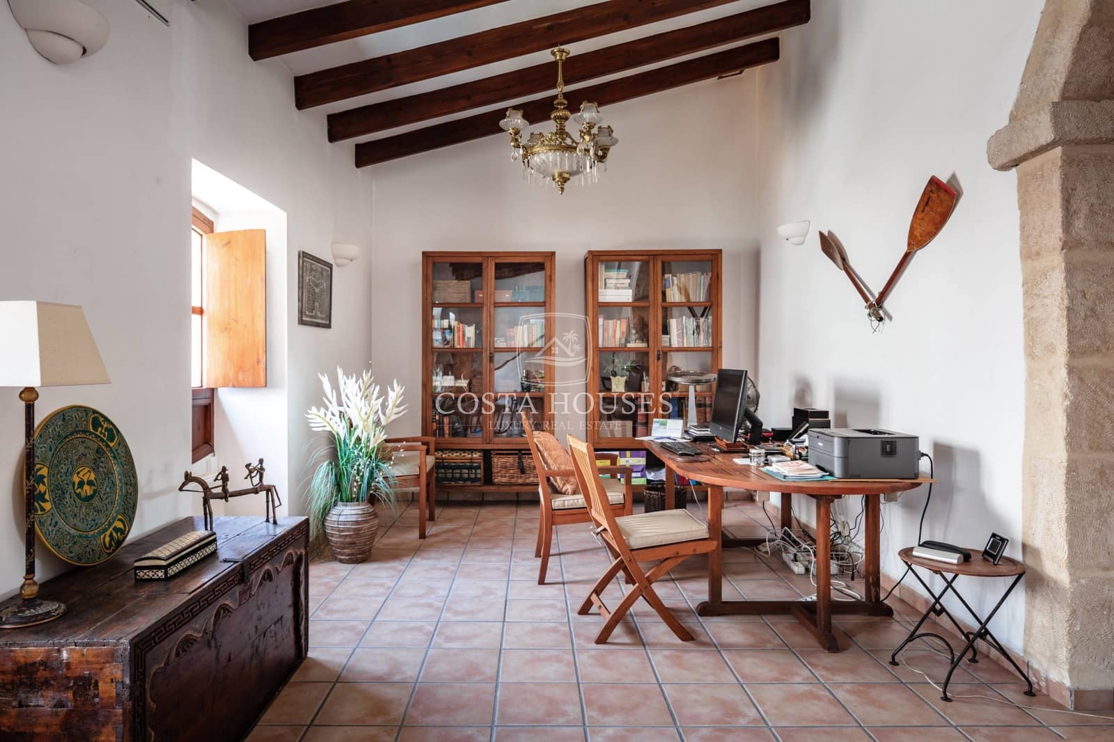 10 sypialnia Dom na sprzedaż w Javea / Xabia z basenem garażem - 2 450 000 € (Ref: 8864023)