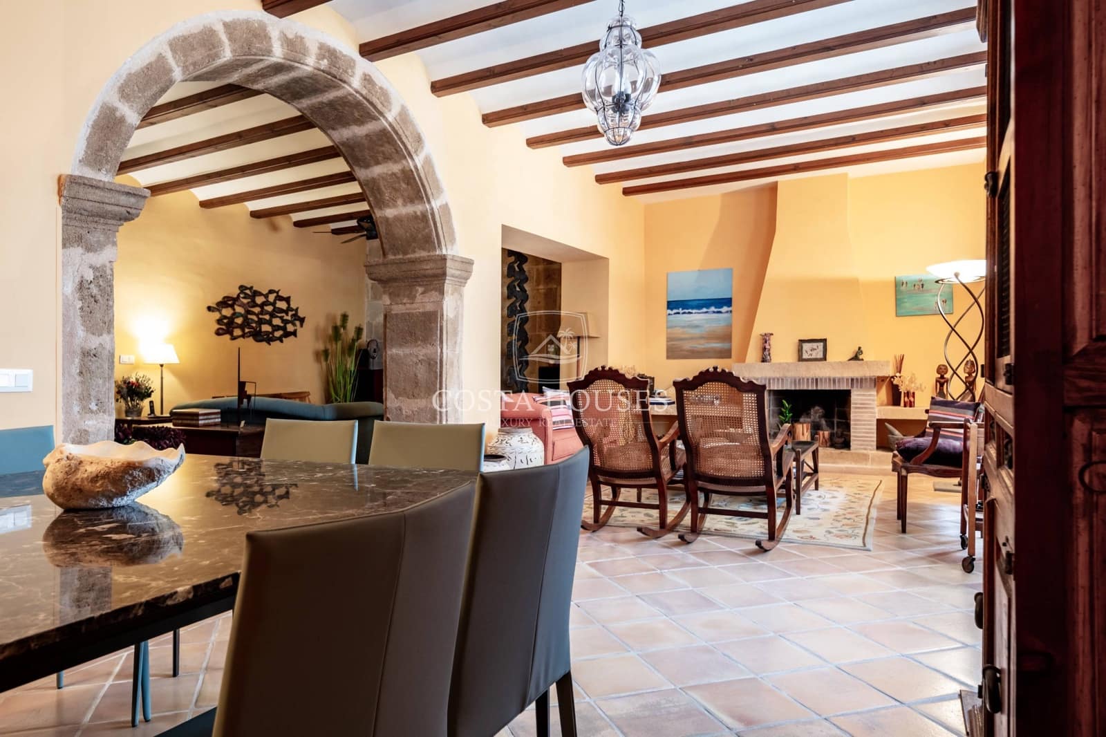 10 sypialnia Dom na sprzedaż w Javea / Xabia z basenem garażem - 2 450 000 € (Ref: 8864023)