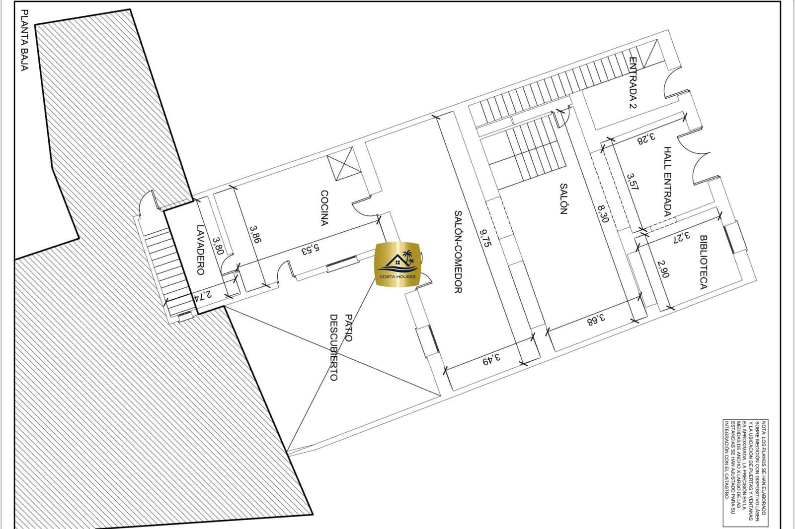 10 sypialnia Dom na sprzedaż w Javea / Xabia z basenem garażem - 2 450 000 € (Ref: 8864023)