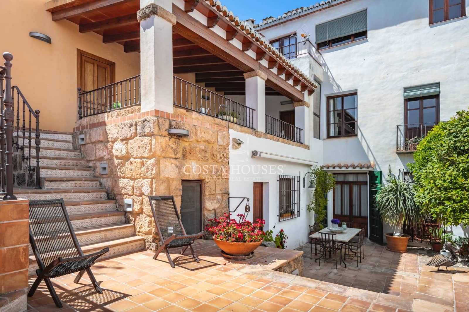 10 sypialnia Dom na sprzedaż w Javea / Xabia z basenem garażem - 2 450 000 € (Ref: 8864023)