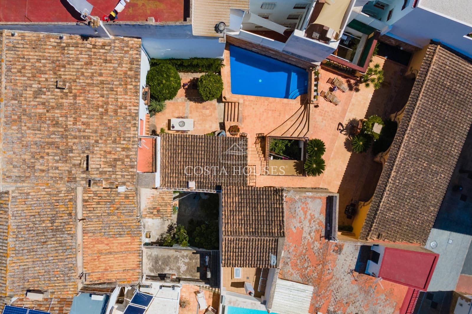 10 sypialnia Dom na sprzedaż w Javea / Xabia z basenem garażem - 2 450 000 € (Ref: 8864023)