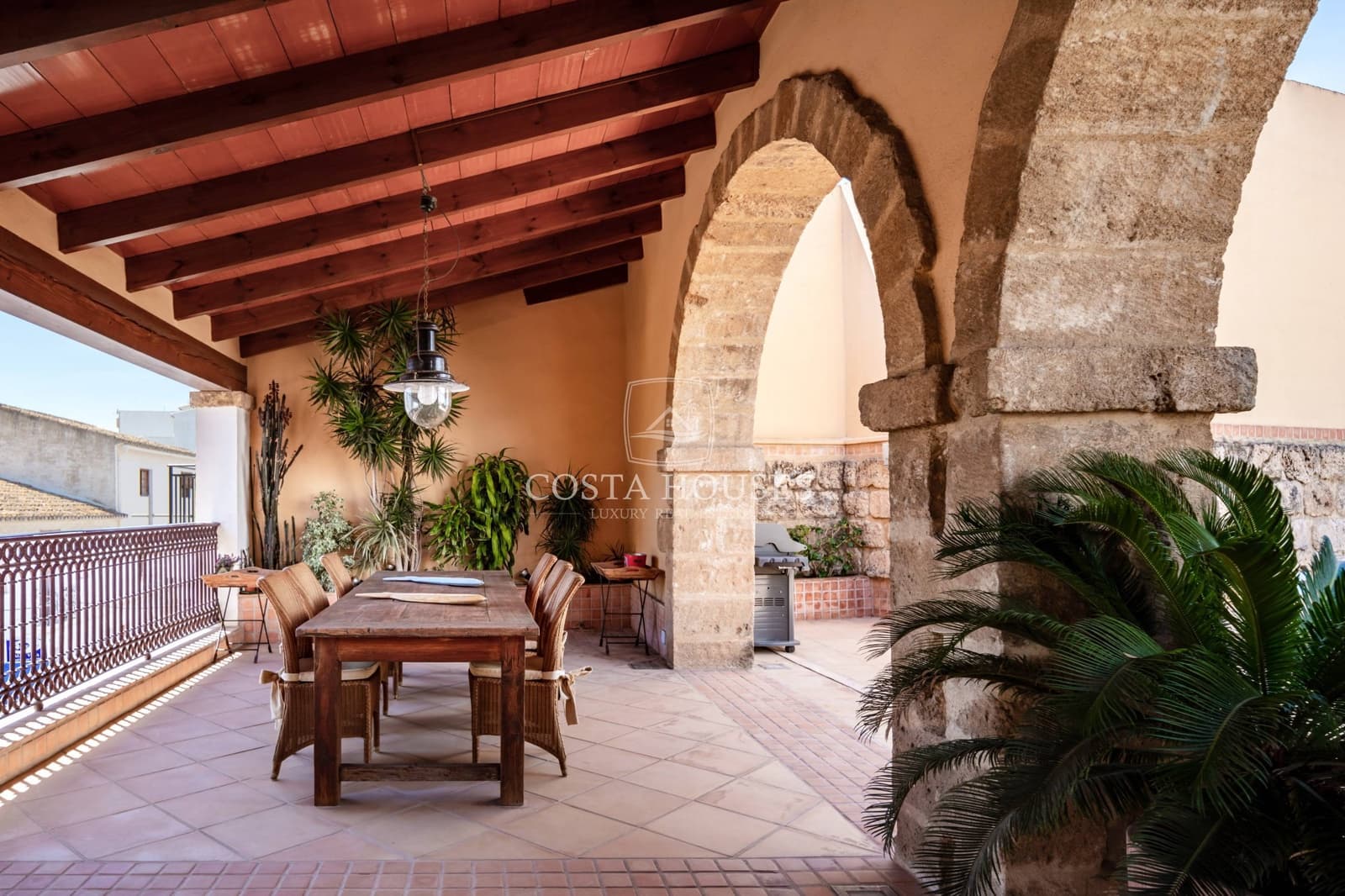 10 sypialnia Dom na sprzedaż w Javea / Xabia z basenem garażem - 2 450 000 € (Ref: 8864023)