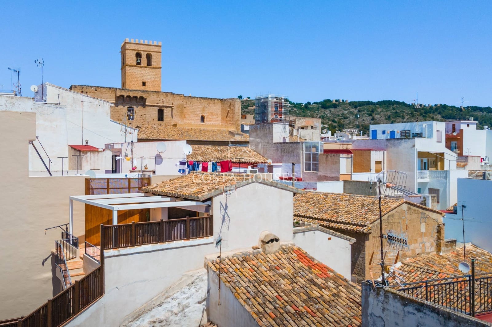 10 sypialnia Dom na sprzedaż w Javea / Xabia z basenem garażem - 2 450 000 € (Ref: 8864023)