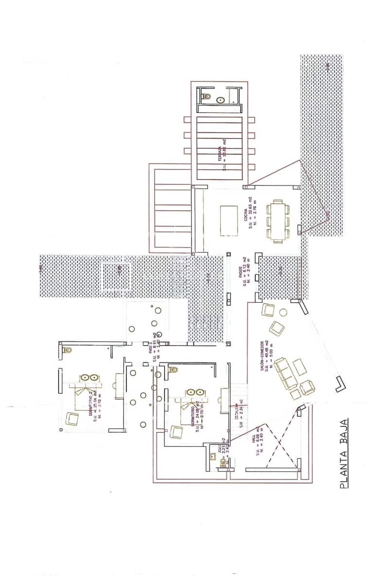 5 soverom Villa til salgs i Javea / Xabia med svømmebasseng garasje - € 2 350 000 (Ref: 8864024)