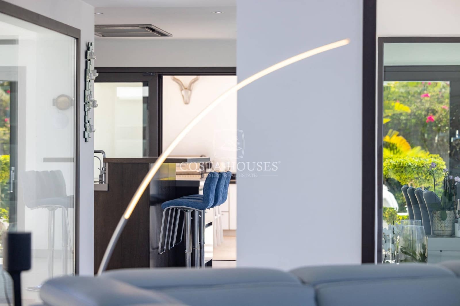 5 soverom Villa til salgs i Javea / Xabia med svømmebasseng garasje - € 2 350 000 (Ref: 8864024)