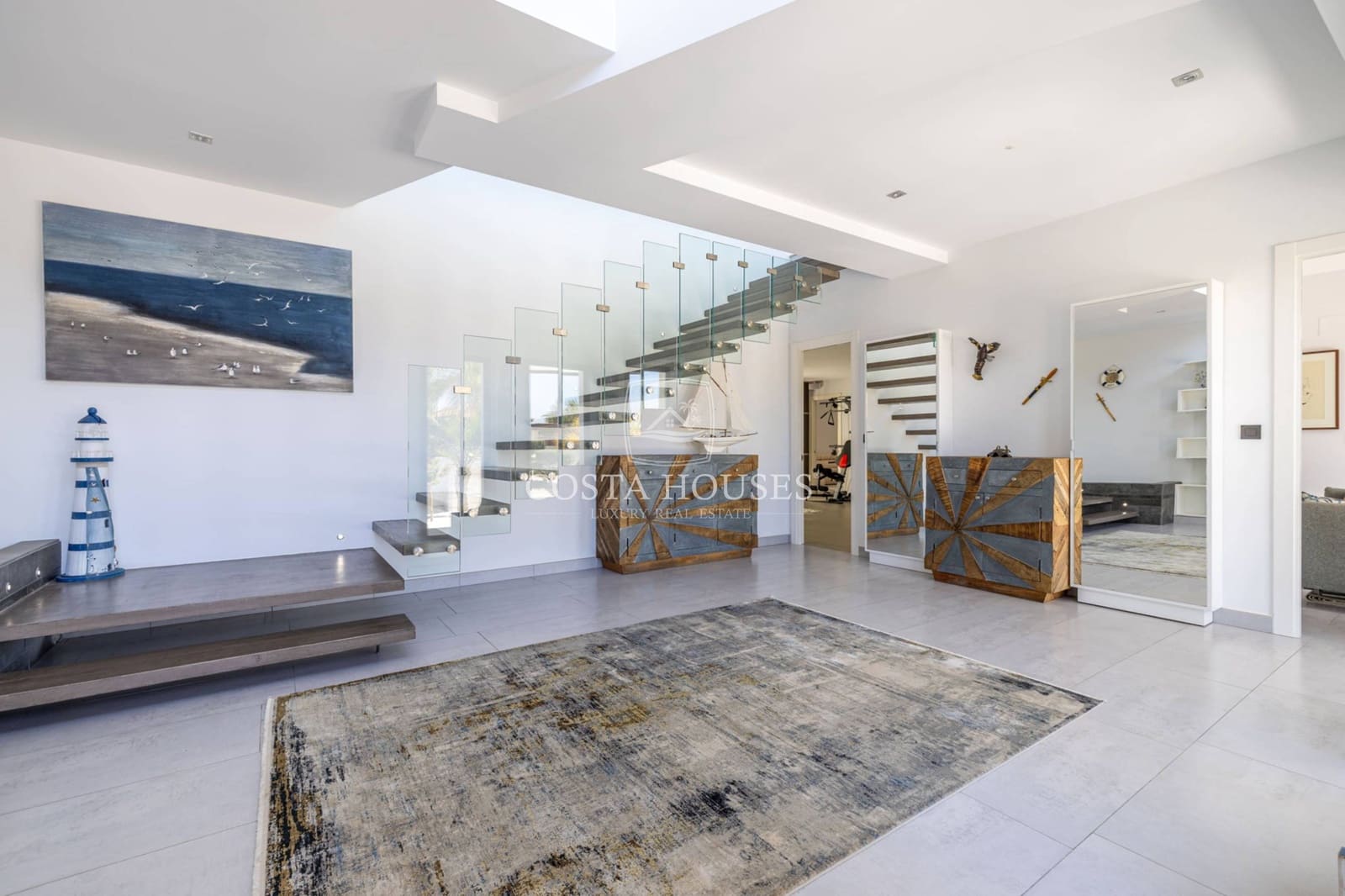 5 soverom Villa til salgs i Javea / Xabia med svømmebasseng garasje - € 2 350 000 (Ref: 8864024)