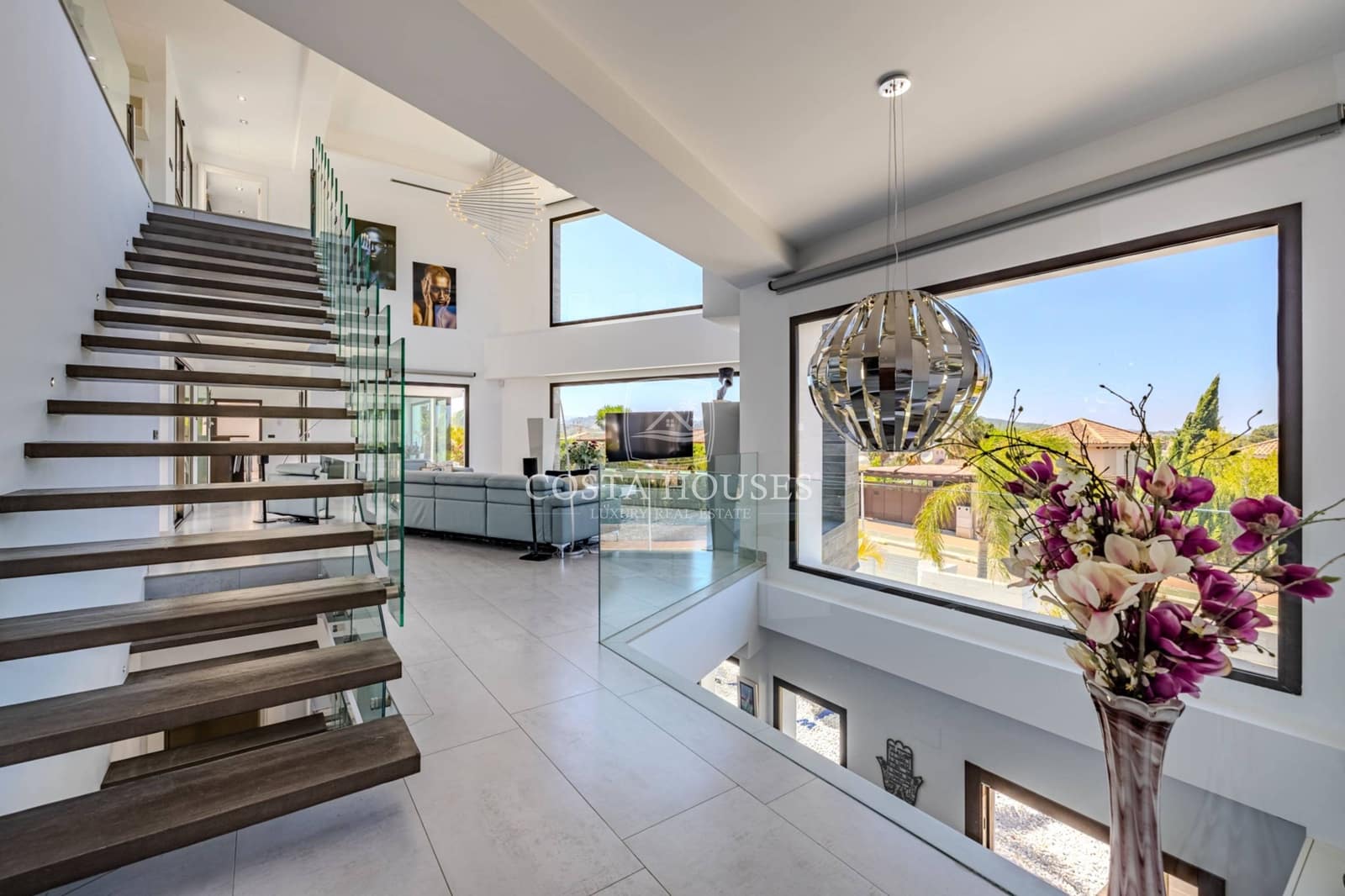 5 soverom Villa til salgs i Javea / Xabia med svømmebasseng garasje - € 2 350 000 (Ref: 8864024)