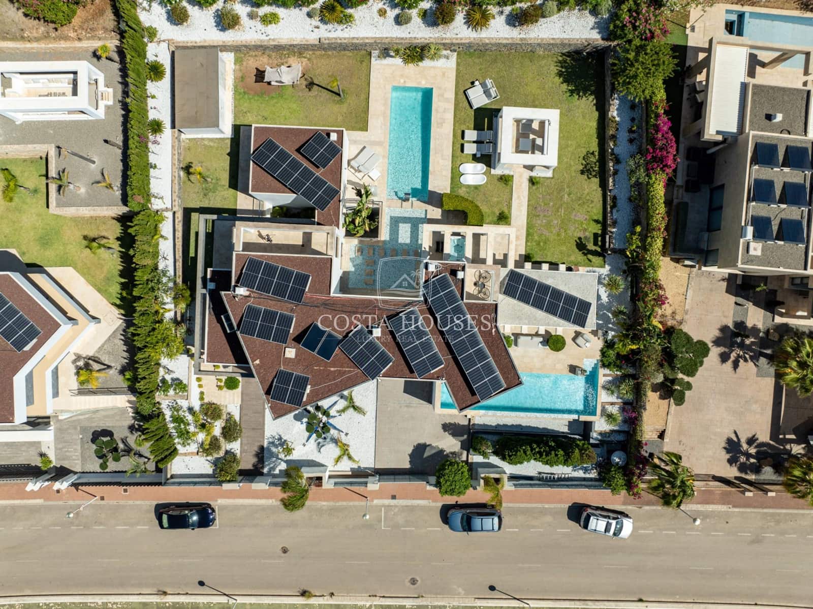 5 soverom Villa til salgs i Javea / Xabia med svømmebasseng garasje - € 2 350 000 (Ref: 8864024)