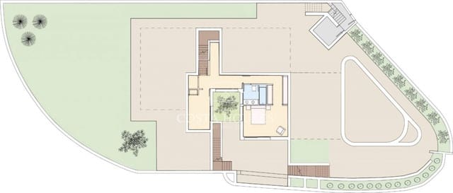 4 Zimmer Villa zu verkaufen in Moraira, Teulada-Moraira mit Pool - 2.950.000 € (Ref: 8864028)