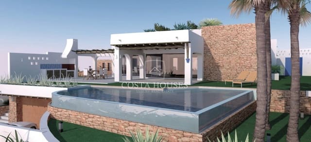 4 Zimmer Villa zu verkaufen in Moraira, Teulada-Moraira mit Pool - 2.950.000 € (Ref: 8864028)