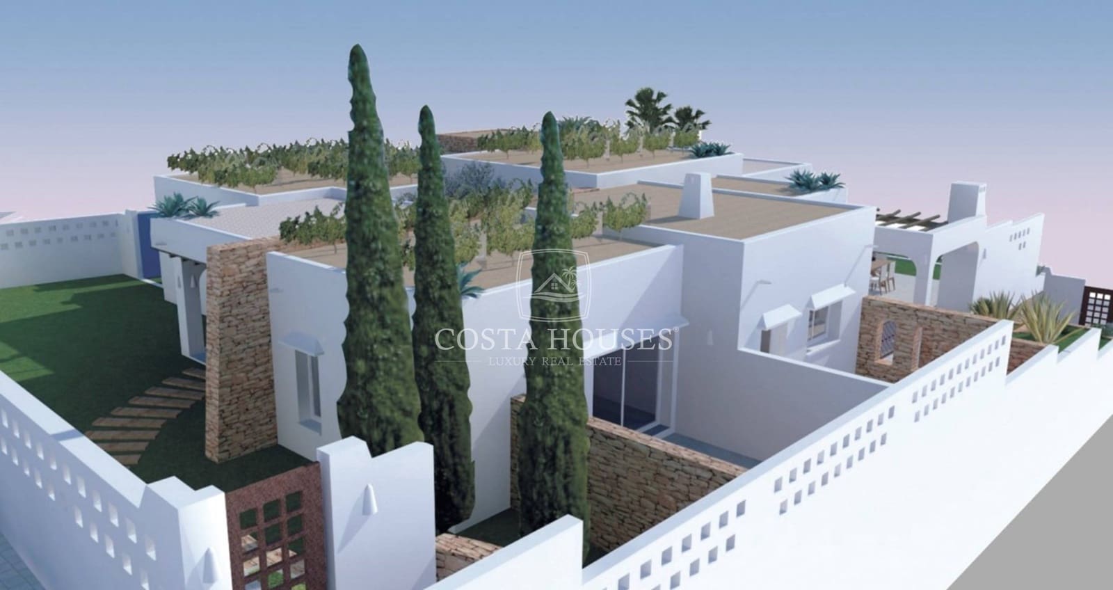 4 bedroom Villa for sale in Moraira with pool - € 2,950,000 (Ref: 8864028)