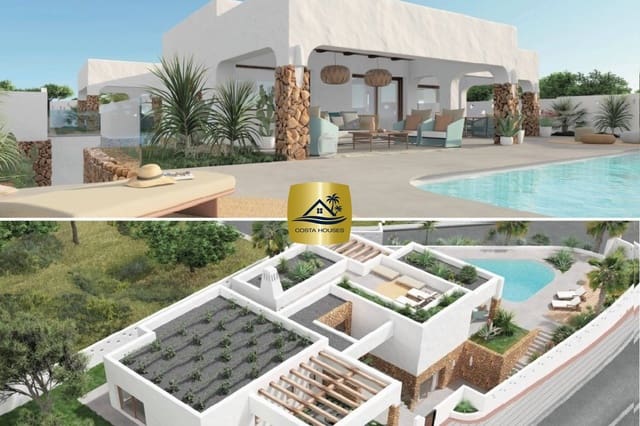 4 Zimmer Villa zu verkaufen in Moraira, Teulada-Moraira mit Pool - 2.950.000 € (Ref: 8864028)