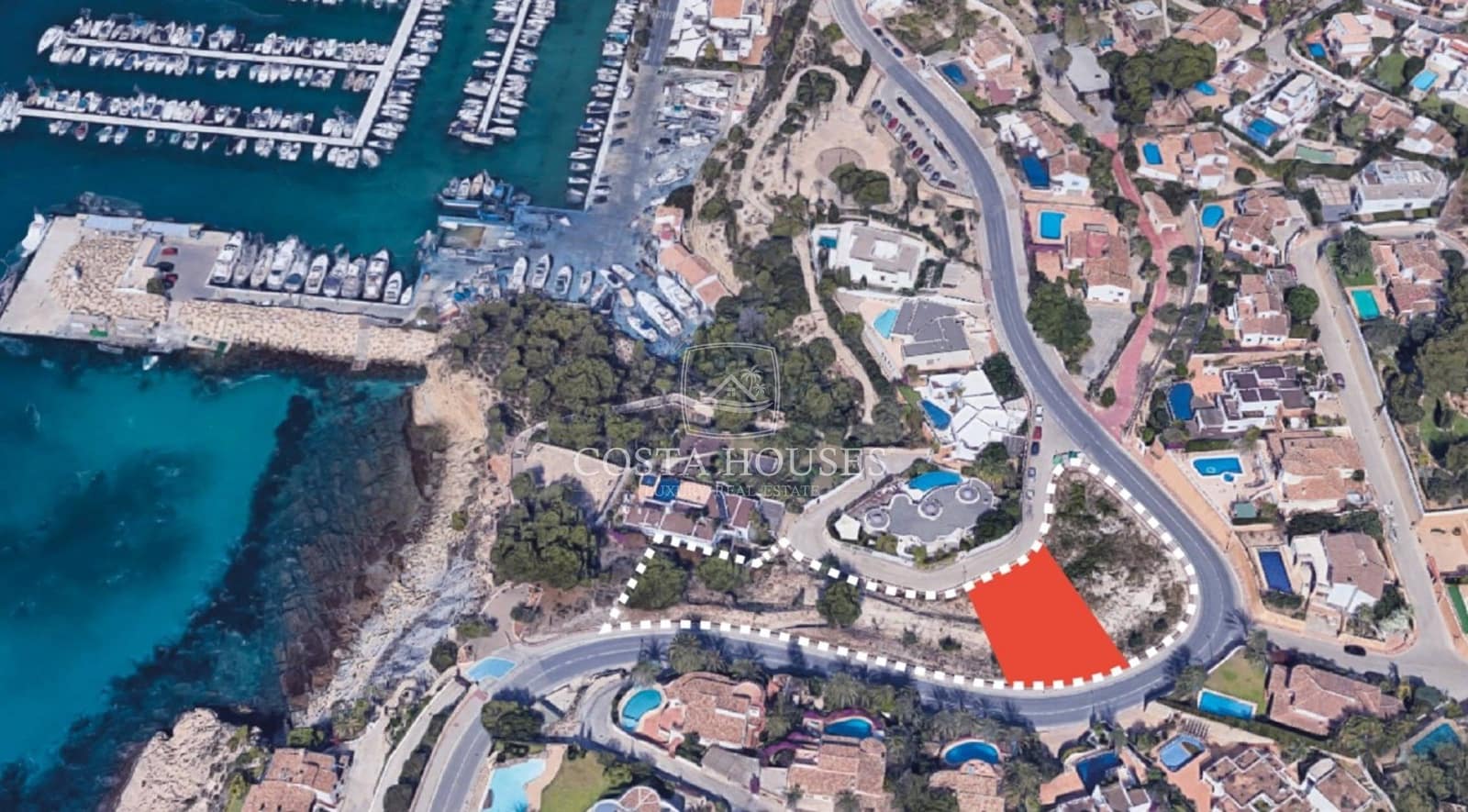 4 bedroom Villa for sale in Moraira with pool - € 2,950,000 (Ref: 8864028)