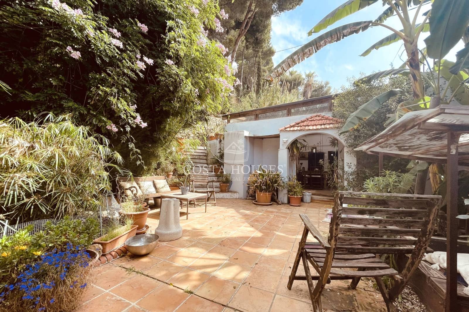 4 soveværelse Villa til salg i Javea / Xabia med swimmingpool - € 2.680.000 (Ref: 8864029)