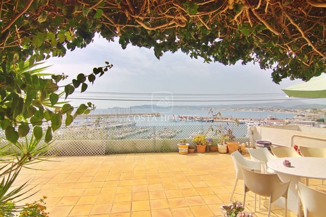 4 Zimmer Villa zu verkaufen in Puerto, Javea / Xàbia mit Pool - 2.680.000 € (Ref: 8864029)