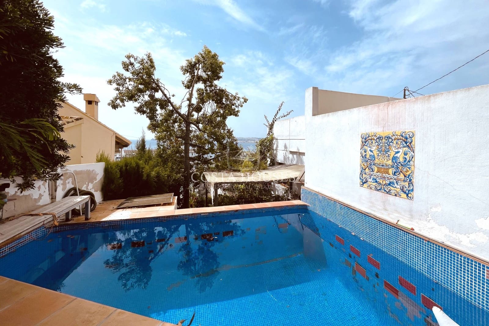 4 soveværelse Villa til salg i Javea / Xabia med swimmingpool - € 2.680.000 (Ref: 8864029)