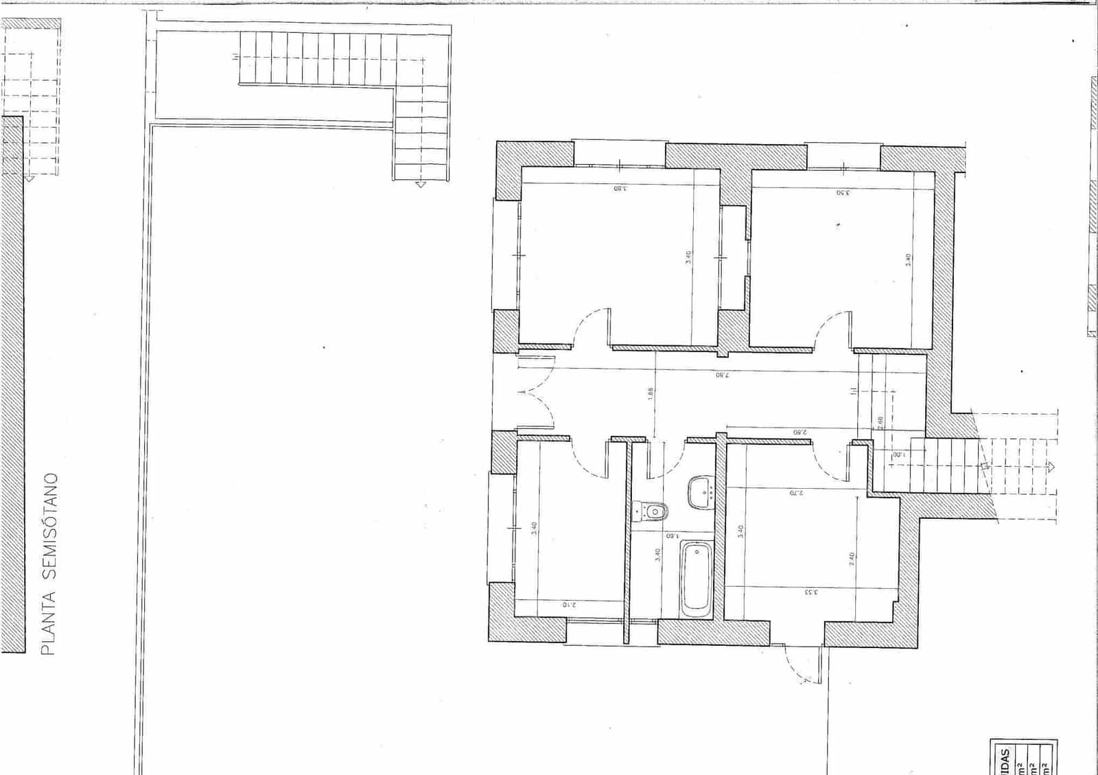 4 soveværelse Villa til salg i Javea / Xabia med swimmingpool - € 2.680.000 (Ref: 8864029)