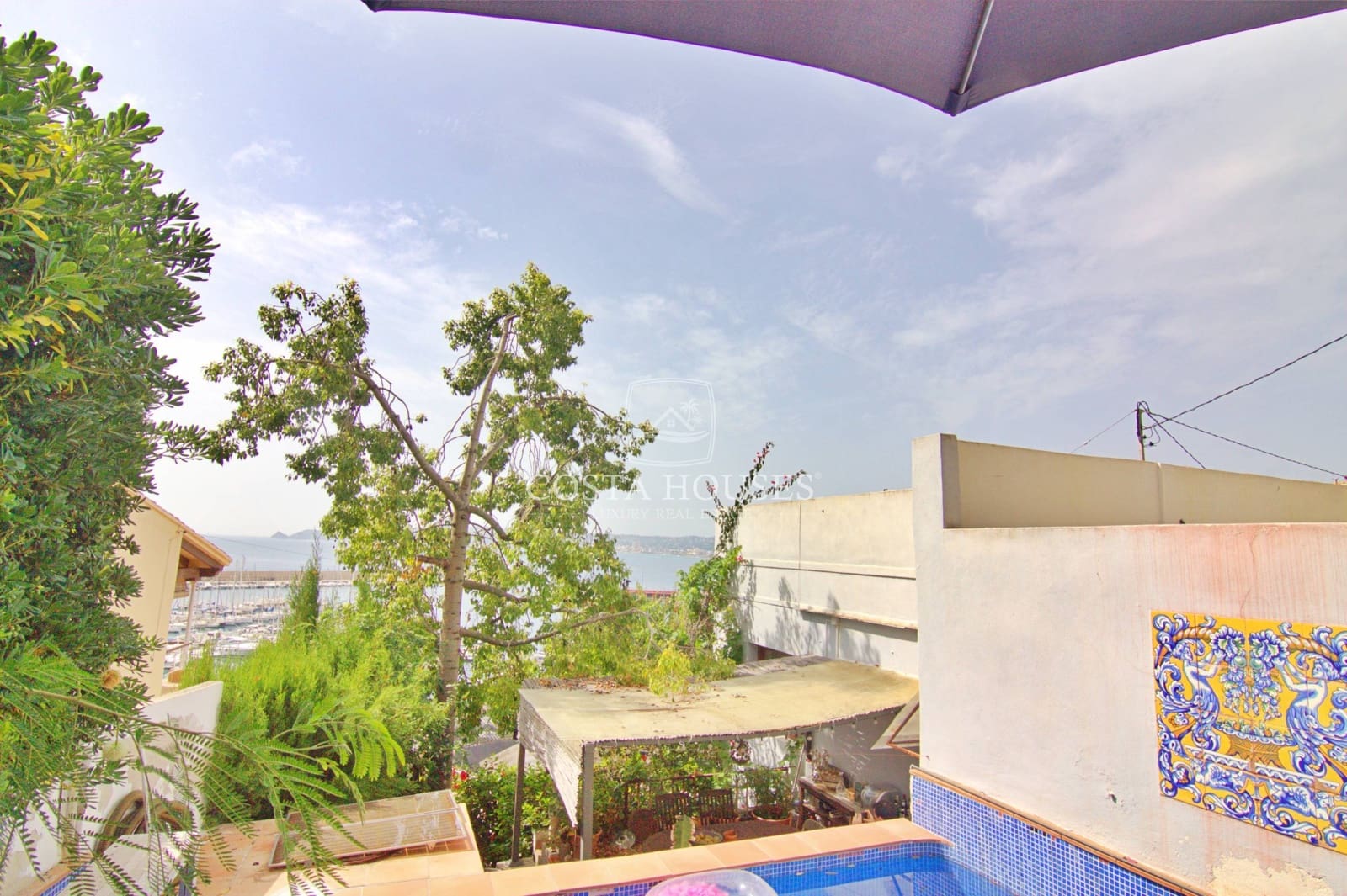 4 soveværelse Villa til salg i Javea / Xabia med swimmingpool - € 2.680.000 (Ref: 8864029)