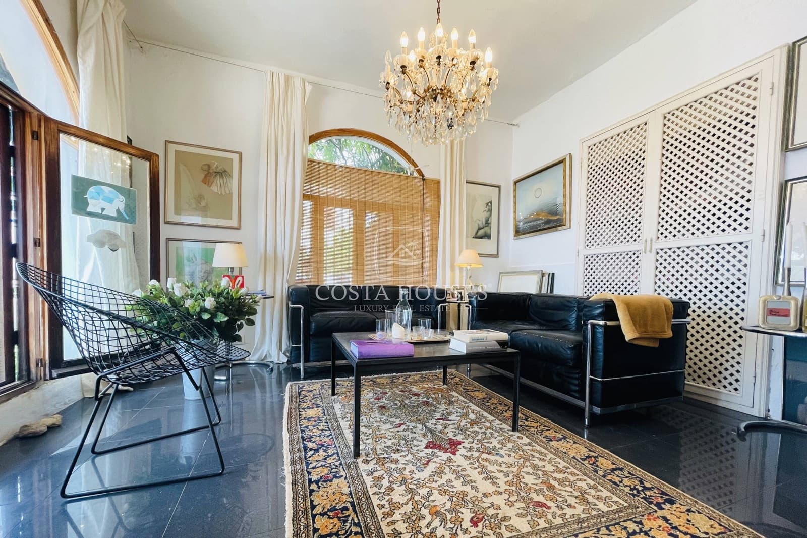 4 soveværelse Villa til salg i Javea / Xabia med swimmingpool - € 2.680.000 (Ref: 8864029)