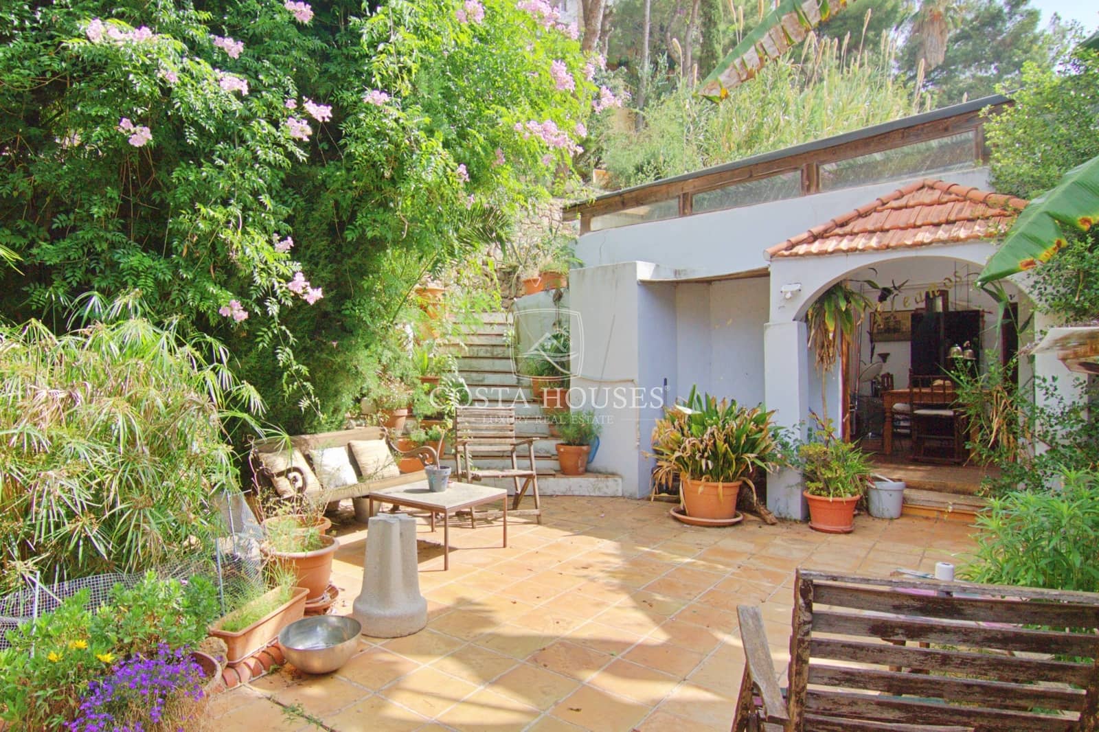 4 soveværelse Villa til salg i Javea / Xabia med swimmingpool - € 2.680.000 (Ref: 8864029)