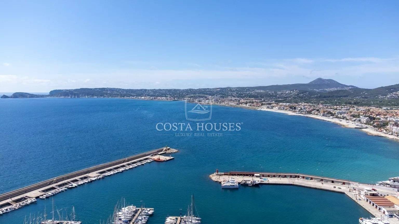 4 makuuhuone Huvila myytävänä paikassa Javea / Xabia mukana uima-altaan - 2 595 000 € (Ref: 8864029)