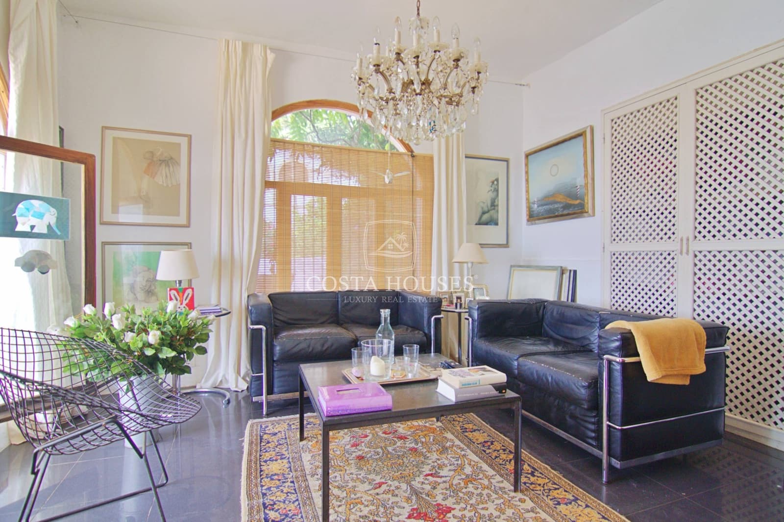 4 makuuhuone Huvila myytävänä paikassa Javea / Xabia mukana uima-altaan - 2 595 000 € (Ref: 8864029)