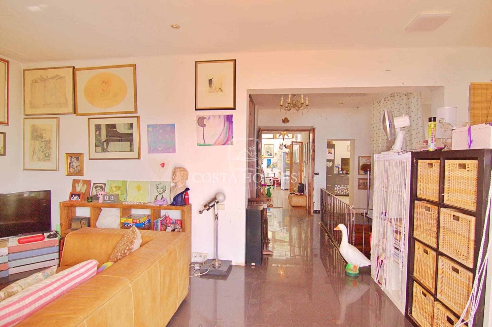 4 makuuhuone Huvila myytävänä paikassa Javea / Xabia mukana uima-altaan - 2 595 000 € (Ref: 8864029)