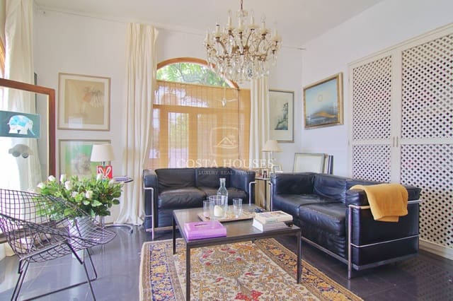 4 chambre Villa/Maison à vendre à Puerto, Javea / Xàbia avec piscine - 2 595 000 € (Ref: 8864029)