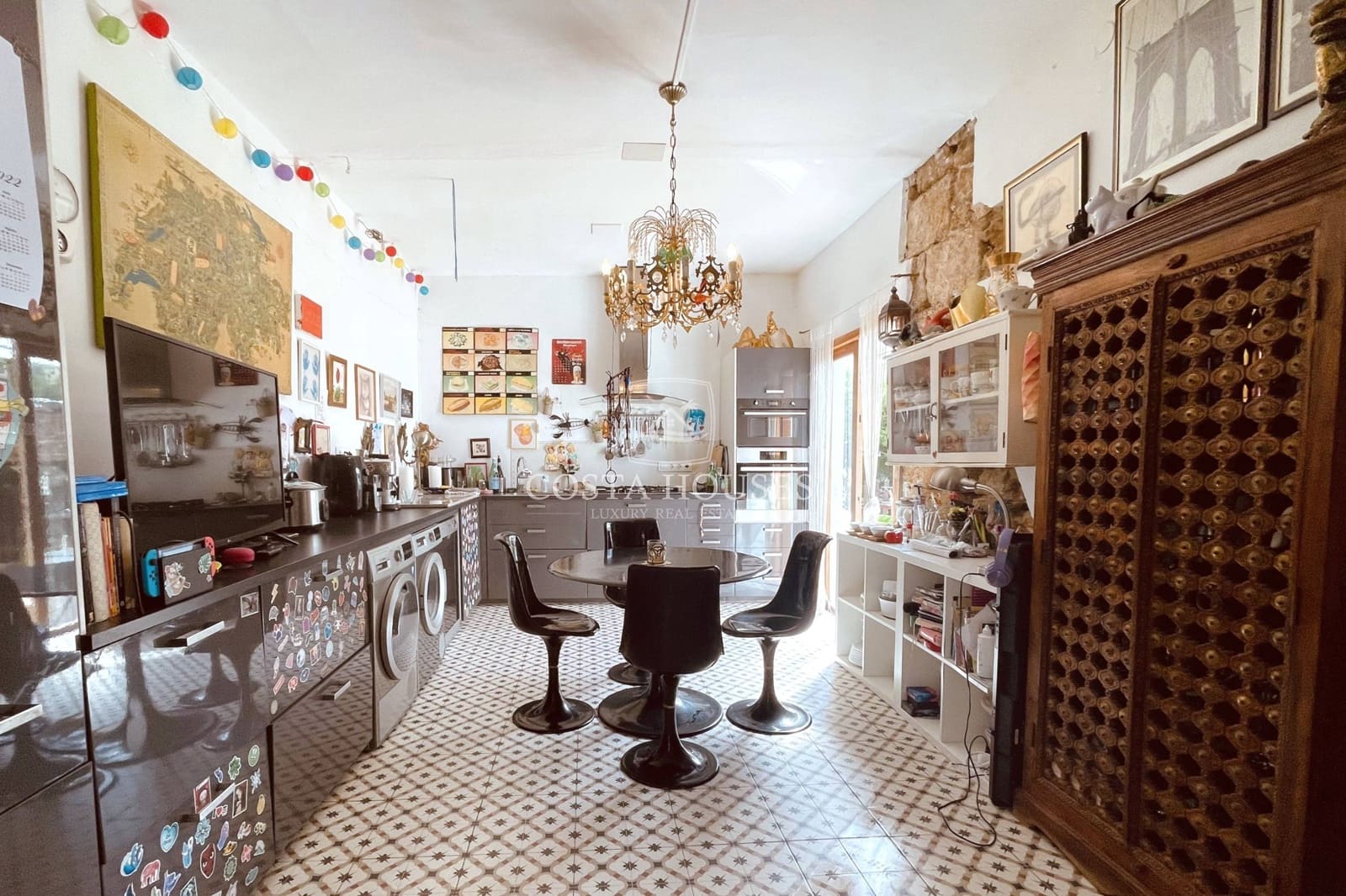 4 makuuhuone Huvila myytävänä paikassa Javea / Xabia mukana uima-altaan - 2 595 000 € (Ref: 8864029)