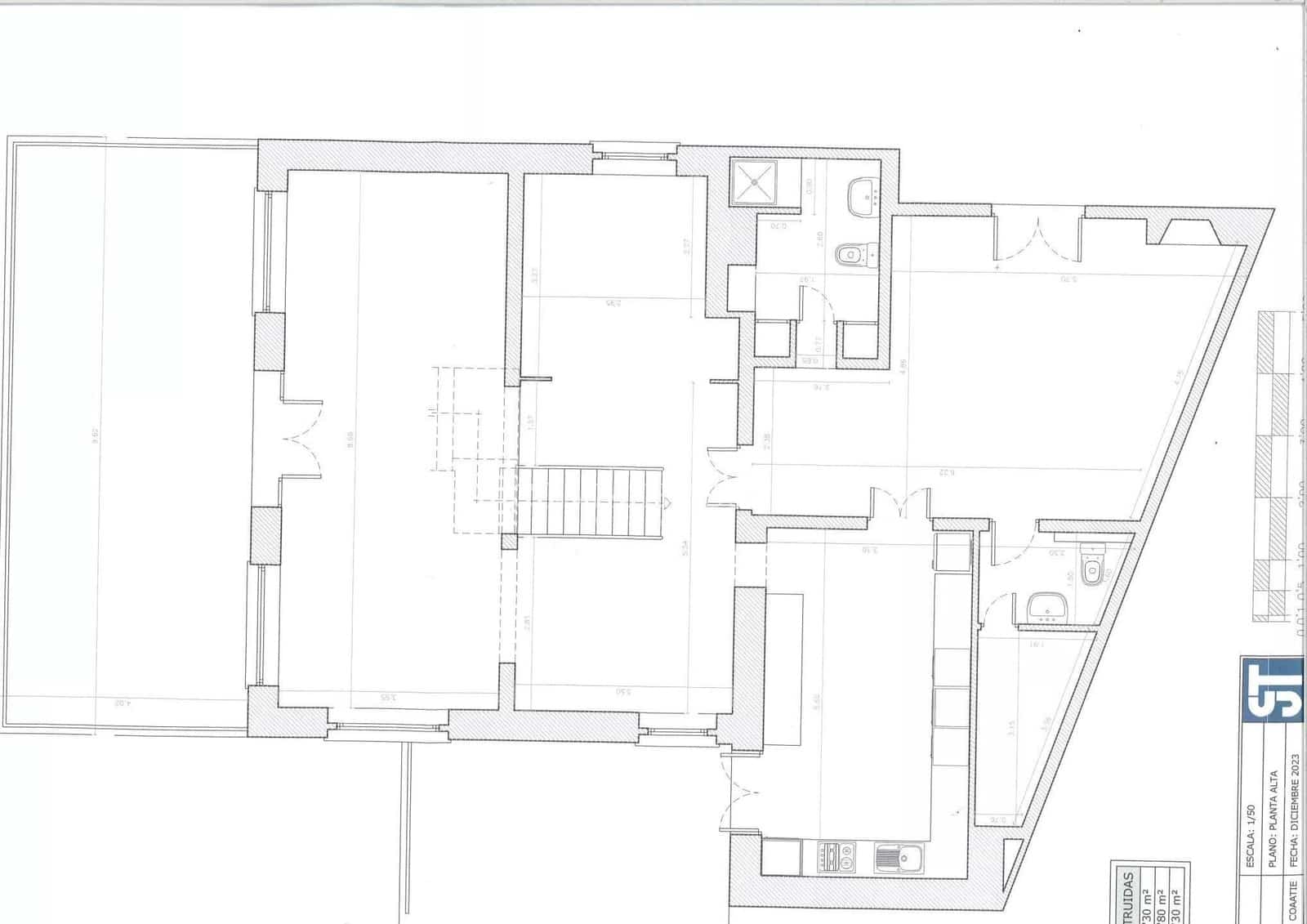 4 makuuhuone Huvila myytävänä paikassa Javea / Xabia mukana uima-altaan - 2 595 000 € (Ref: 8864029)