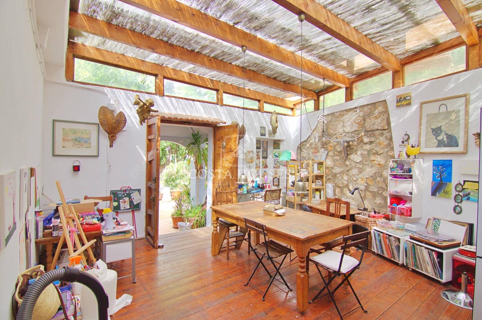 4 makuuhuone Huvila myytävänä paikassa Javea / Xabia mukana uima-altaan - 2 595 000 € (Ref: 8864029)