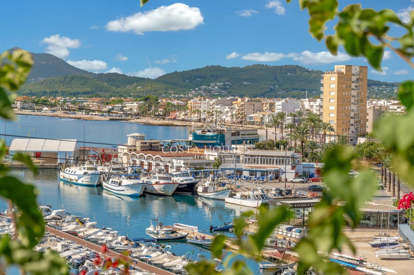 4 makuuhuone Huvila myytävänä paikassa Javea / Xabia mukana uima-altaan - 2 595 000 € (Ref: 8864029)