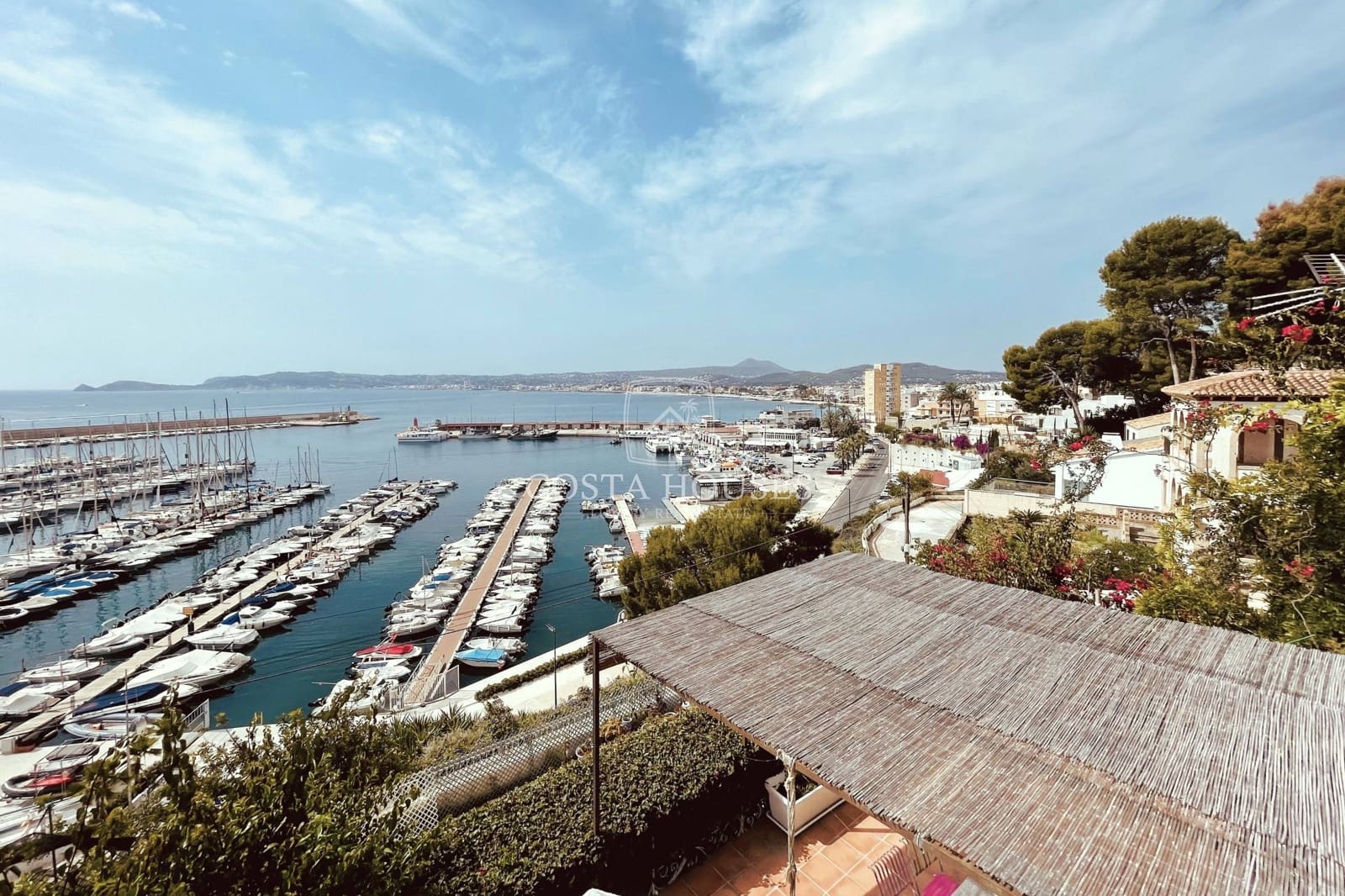 4 makuuhuone Huvila myytävänä paikassa Javea / Xabia mukana uima-altaan - 2 595 000 € (Ref: 8864029)