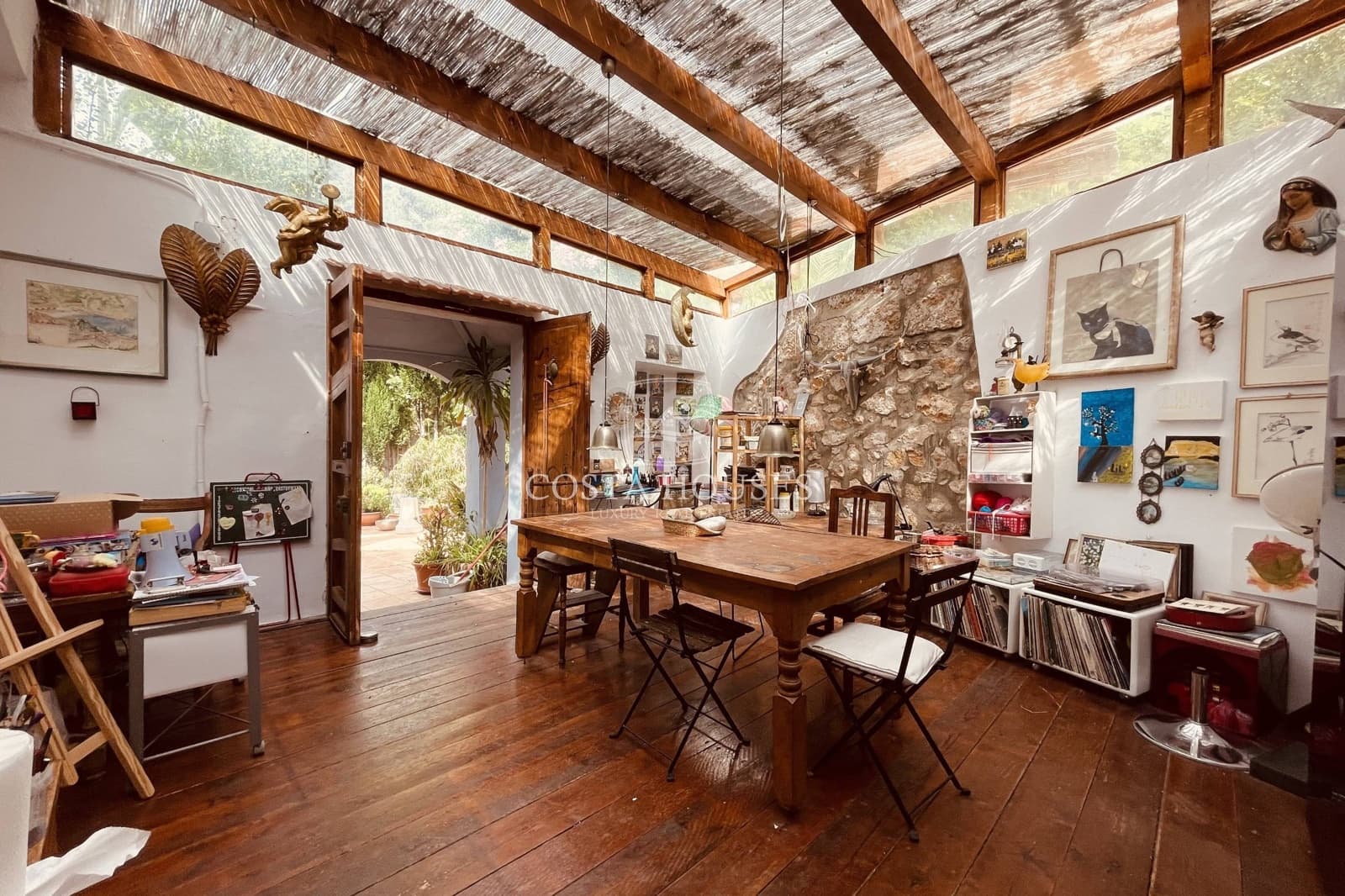 4 makuuhuone Huvila myytävänä paikassa Javea / Xabia mukana uima-altaan - 2 595 000 € (Ref: 8864029)