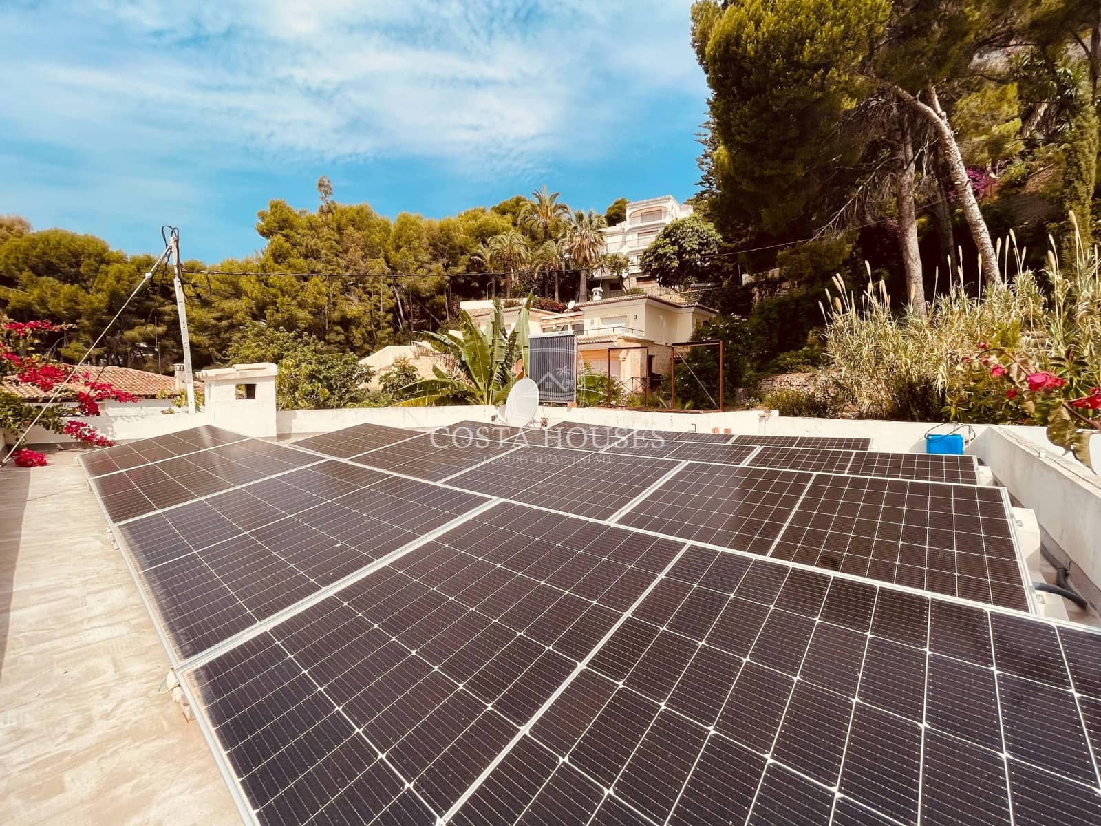 4 makuuhuone Huvila myytävänä paikassa Javea / Xabia mukana uima-altaan - 2 595 000 € (Ref: 8864029)