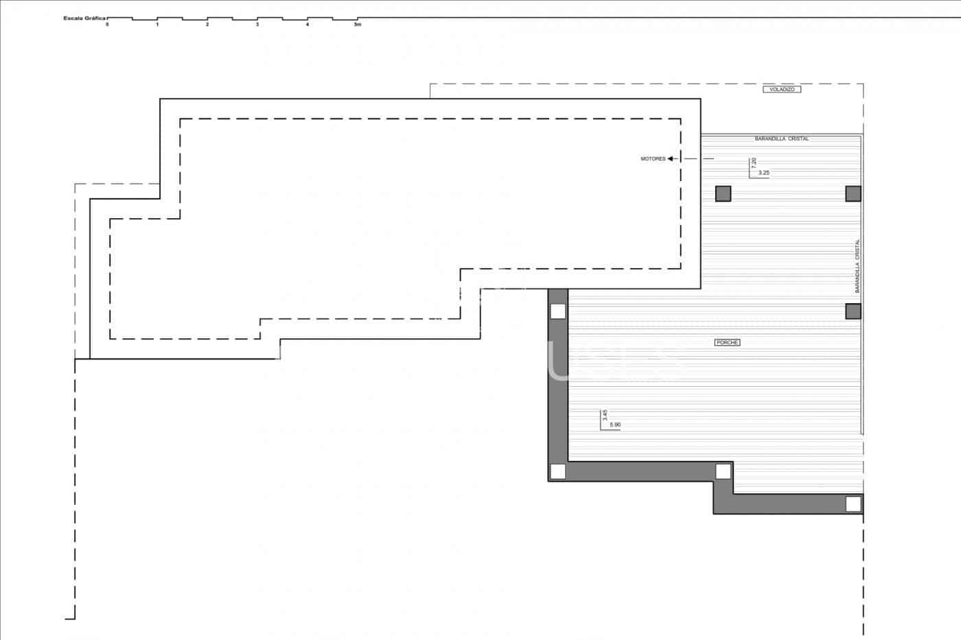 4 chambre Villa/Maison à vendre à Cumbre del Sol avec piscine garage - 2 802 000 € (Ref: 8864030)