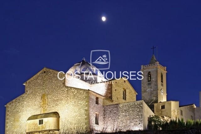 4 chambre Villa/Maison à vendre à Cumbre del Sol, Benitachell / Benitatxell avec piscine garage - 2 802 000 € (Ref: 8864030)