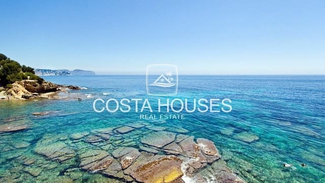 4 chambre Villa/Maison à vendre à Cumbre del Sol, Benitachell / Benitatxell avec piscine garage - 2 802 000 € (Ref: 8864030)