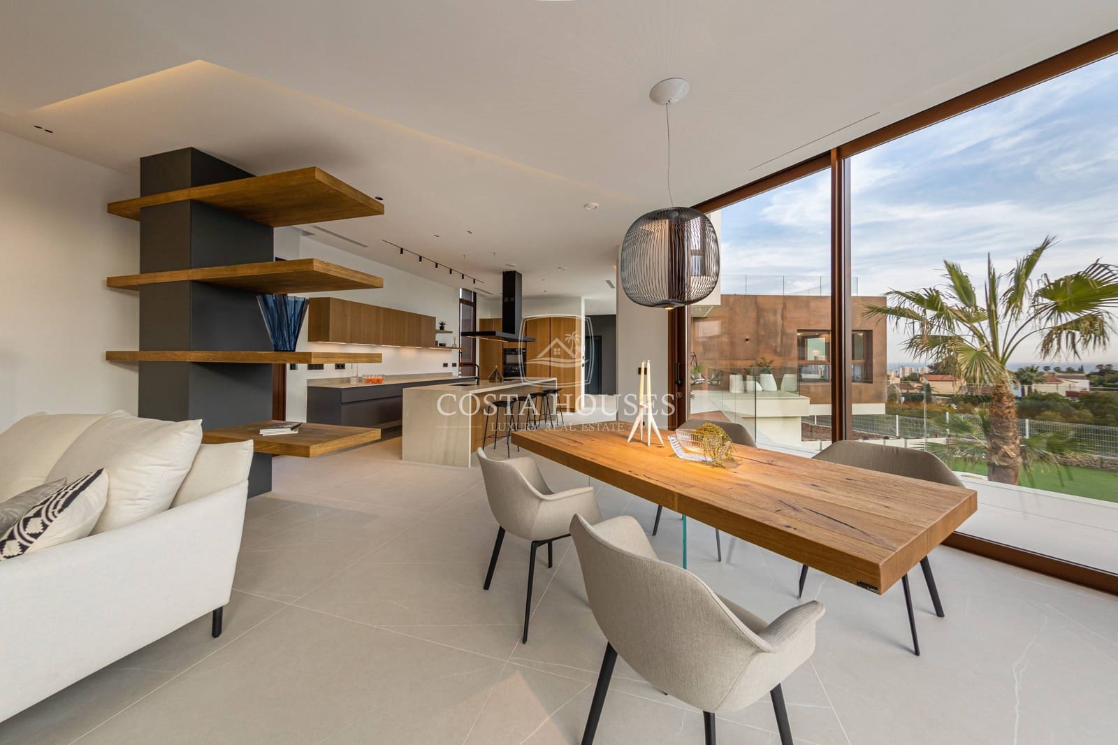 5 Zimmer Villa zu verkaufen in Benidorm mit Pool Garage - 2.825.000 € (Ref: 8864031)