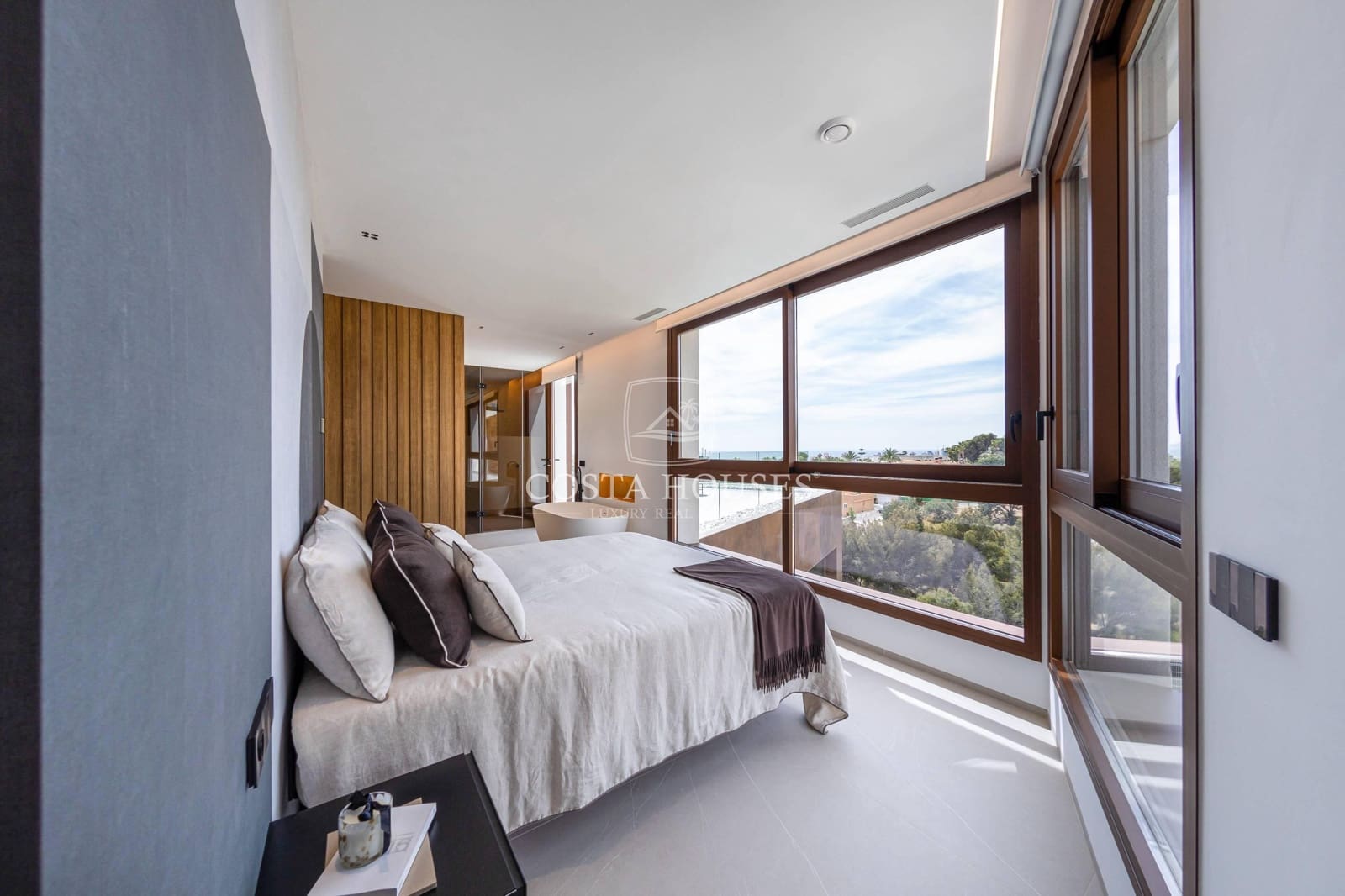 5 Zimmer Villa zu verkaufen in Benidorm mit Pool Garage - 2.825.000 € (Ref: 8864031)