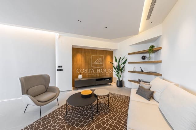 5 bedroom Villa for sale in Benidorm with pool garage - € 2,825,000 (Ref: 8864031)