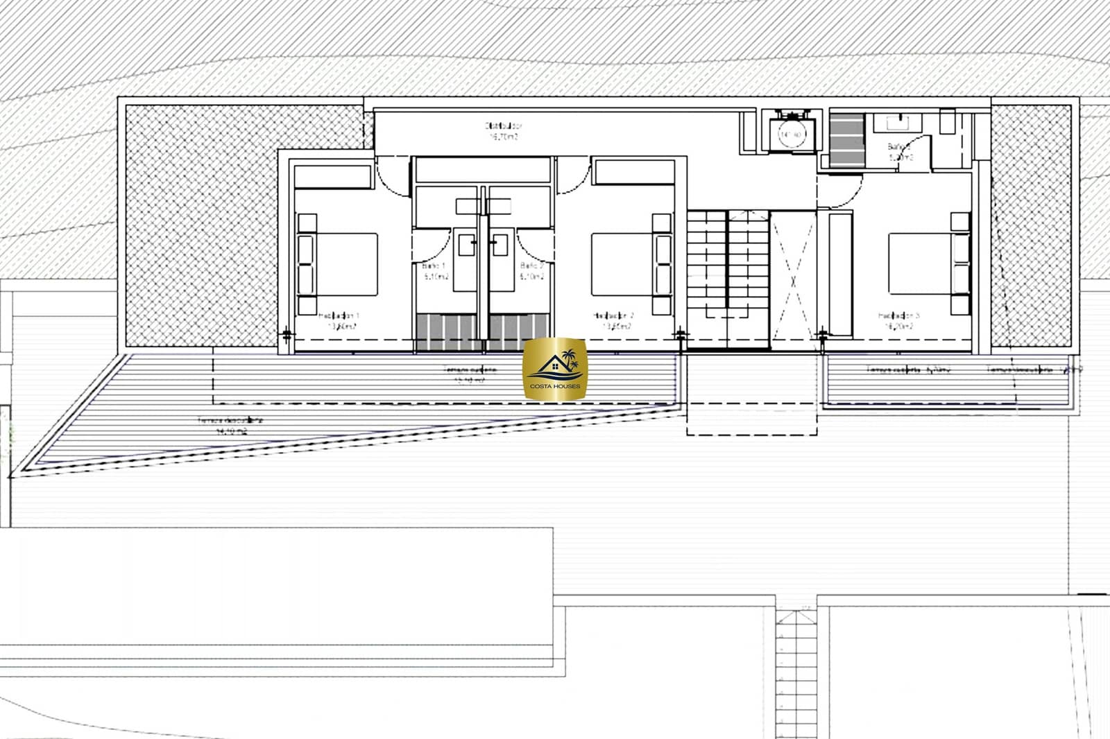 5 soveværelse Villa til salg i Benissa med swimmingpool garage - € 2.900.000 (Ref: 8864032)