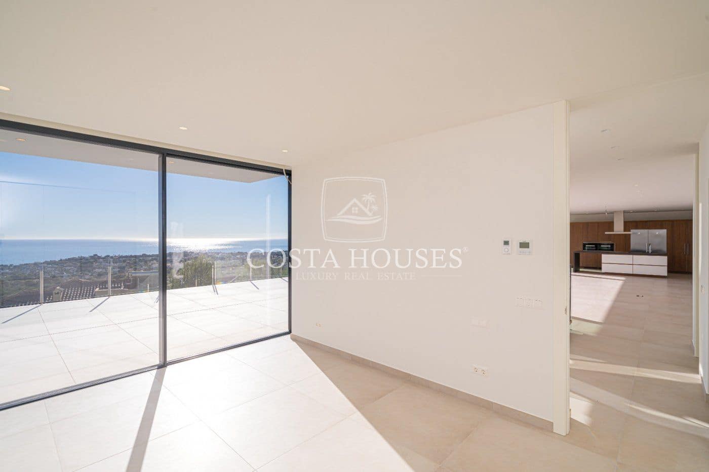 5 Zimmer Villa zu verkaufen in Benissa mit Pool Garage - 2.900.000 € (Ref: 8864032)